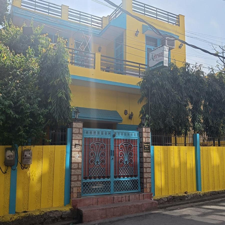 Amraai Homestay Рішикеш Екстер'єр фото