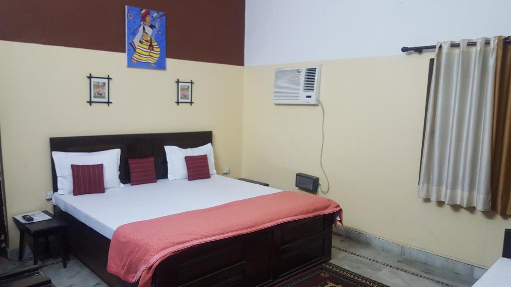 Amraai Homestay Рішикеш Екстер'єр фото