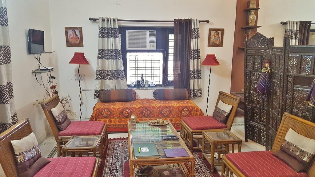Amraai Homestay Рішикеш Екстер'єр фото