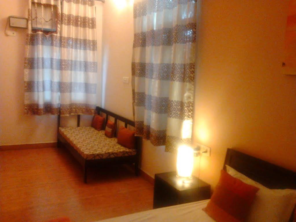 Amraai Homestay Рішикеш Екстер'єр фото